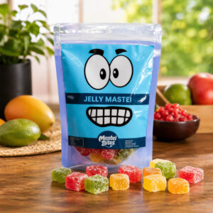 Jelly Mastei – Fruity Soft Candy