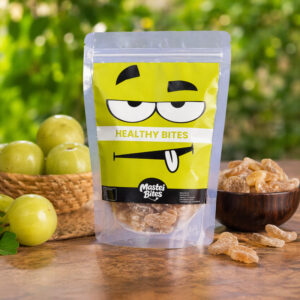 Healthy Bites – Amla Candy
